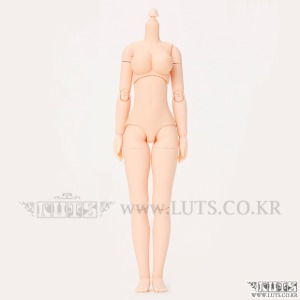 娃娃 24cm Body - Natural Skin (L Type)