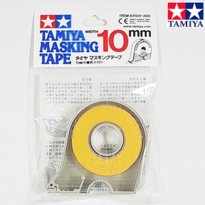 娃娃用品 TAMIYA Masking Tape 10mm