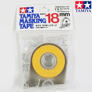 娃娃用品 TAMIYA Masking Tape 18mm