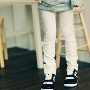 [Pre-order] [MSD &amp; MDD] Neat Skinny Pants - White