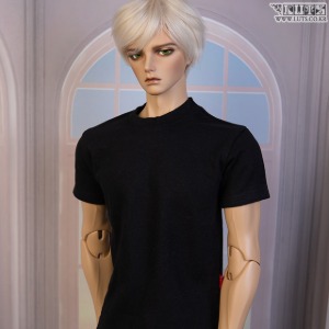 娃娃衣服 Pre-order GSDF Short Sleeved T Shirt  Black
