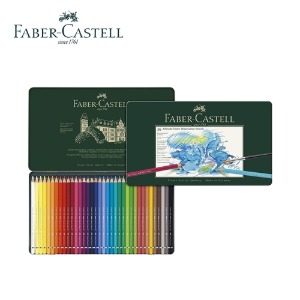 娃娃用品 Faber-Castell Professional Watercolor Pencil 36 Colors