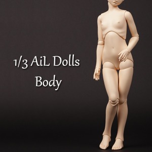 娃娃 AIL Dolls Body