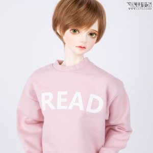 娃娃衣服 SDF65 Yami Sweat Shirt Pink