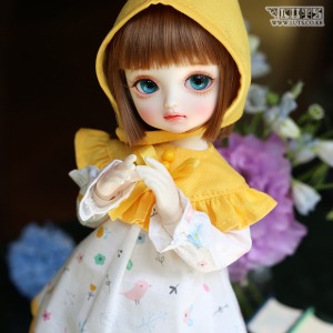 娃娃衣服 HDF SweetDream Fairy (yellow)