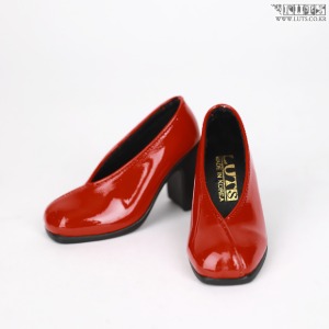 娃娃鞋子 S65HS06 Red