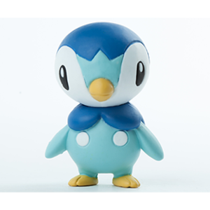 Academy Pokémon Collection Moncolle EX Pongdori Figure S81429