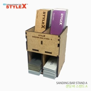 STYLE X Sanding Bar Stand A DE180