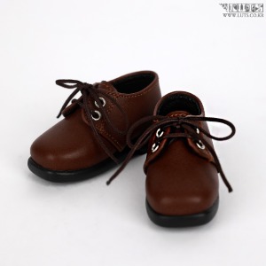 娃娃鞋子 KDS08 Brown
