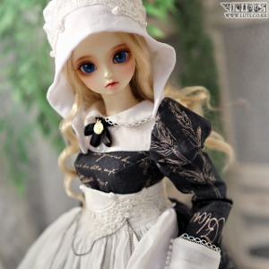 娃娃衣服 [Pre-order] MDF Lady&#039;s Maid