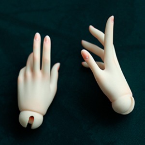 娃娃 Hands D4(for Kids NEW double girl)