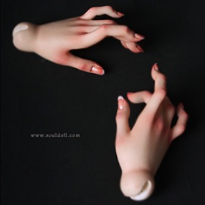 娃娃 Hands 3(Zenith girl)