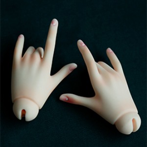 娃娃 Hands D6(for Kids NEW double boy)