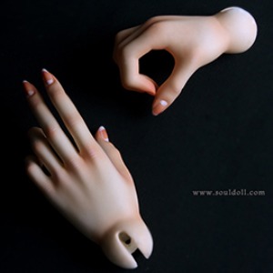 娃娃 Hands 1(Zenith girl)