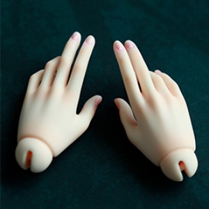 娃娃 Hands D8(for Kids NEW double boy)