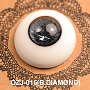 14mm OZ Jewelry NO015 BDIAMOND