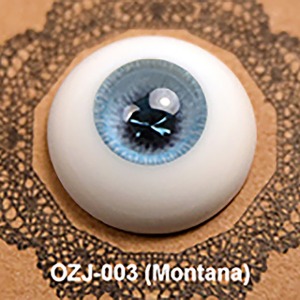16mm OZ Jewelry NO003 Sapphire