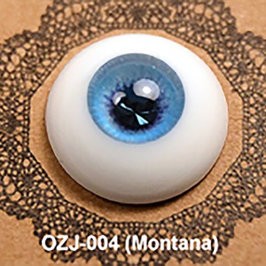 12mm OZ Jewelry NO004 Montana