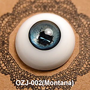 16mm OZ Jewelry NO002 Montana