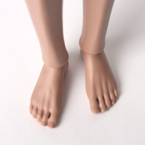 娃娃 Female slim body Vol2 Flat feet