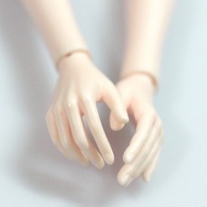 娃娃 woman&#039;s basic hand