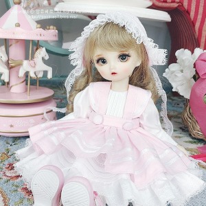 娃娃衣服 (USD) Lovely Sailor (Pink)