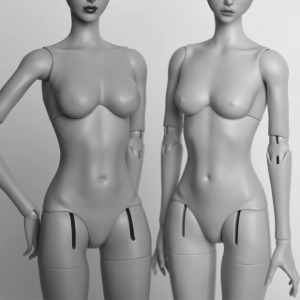 娃娃 Slim woman body vol.2