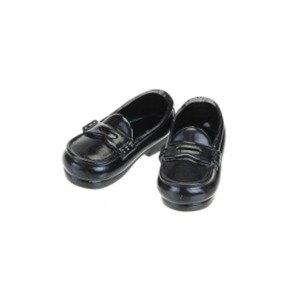 娃娃衣服 Obitsu Doll Shoes OBS 009 Black