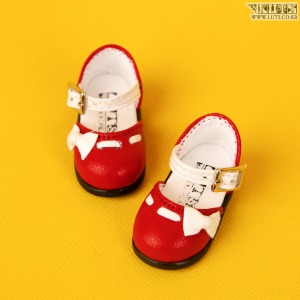 娃娃鞋子 HDS20 Red