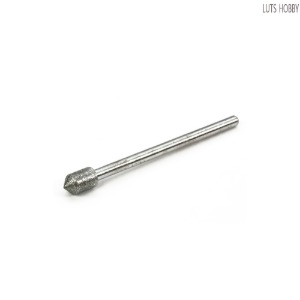 Tamiya 2mm Countersunk Thread Hole Drilling Bit for Electric Lute 74130
