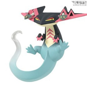 Academy Pokemon W Monster Collection EX Series EMC Draft S22012
