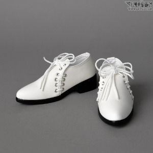 娃娃鞋子 SSBS 20 White