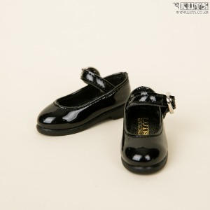 娃娃鞋子 MGS 01 S Black