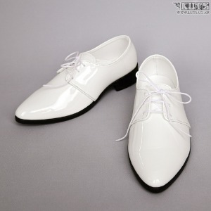 娃娃鞋子 RSBS 01 S White
