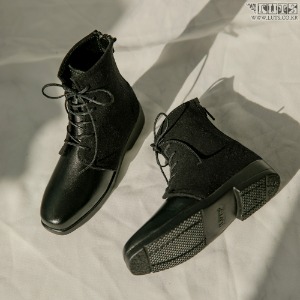 娃娃鞋子 SSBS 37 Black