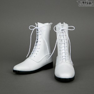 娃娃鞋子 SSBS 35 White