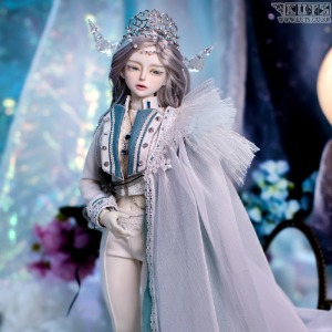 娃娃衣服 Pre-order MDF Snow Queen Set Limited