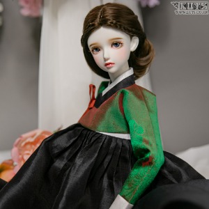 娃娃衣服 Pre-order SDF Hanbok Mariposa