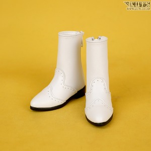 娃娃鞋子 M51BS 02 White
