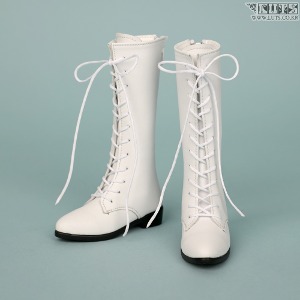 娃娃鞋子 M51BS 03 White