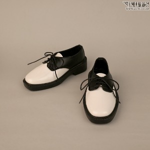 娃娃鞋子 SSBS 43 White