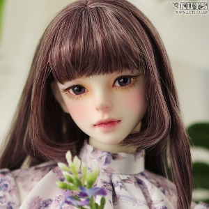 [2023 Winter Event Gift Wig]  KDW SDW-426 (Sweet Red Bean)