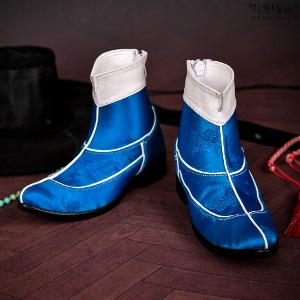 娃娃鞋子 GSBS 12 Blue