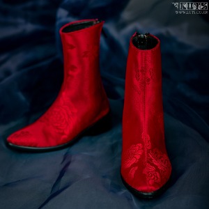 娃娃鞋子 GSBS 10 Red