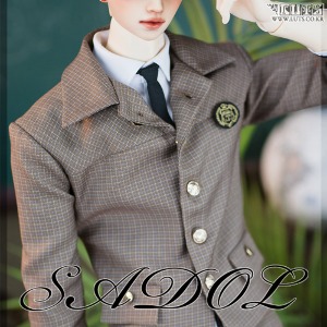 娃娃衣服Pre-order Boy[GTS Trendy - BN]40-78cm
