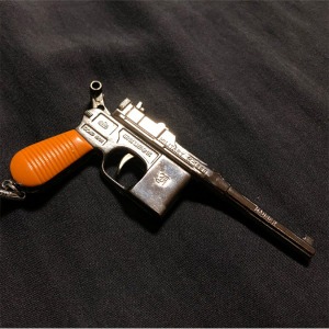 1/2 Mauser C96 pistol