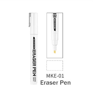 DSPIAE 软头水性记号笔通用可擦笔 MKE01
