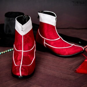 娃娃鞋子 GSBS 12 Red