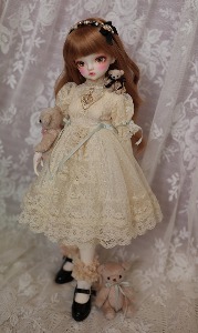 Pre-order NS-266 Lace Dress