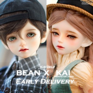 Kid Delf Vin Kai RomanceEarly Delivery- 中文出售